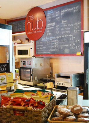 The Hub Café