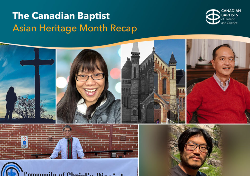 Asian Heritage Month Recap